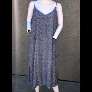 GAP Super Cute Strappy Tie In The Back Sundress sz XL Petite